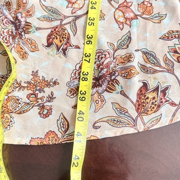 Torrid Lexie Blouse Babydoll Chiffon Blouse Size 2 - Picture 9 of 13